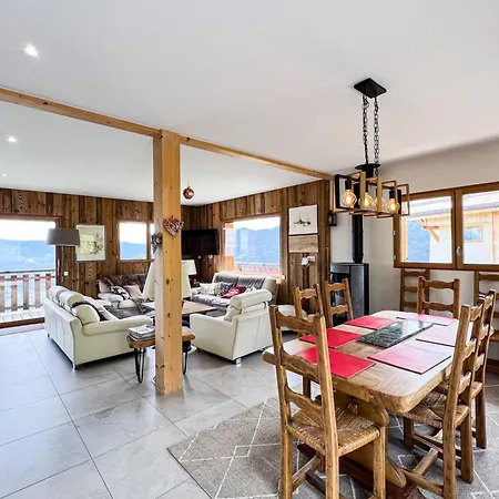 La Louve Chalet