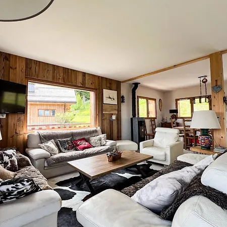 La Louve Chalet *