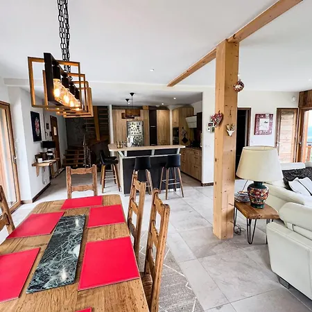 Chalet La Louve Saint-Gervais-les-Bains