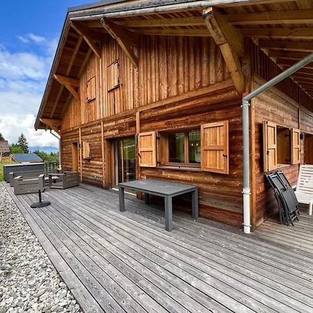 La Louve Chalet Saint-Gervais-les-Bains