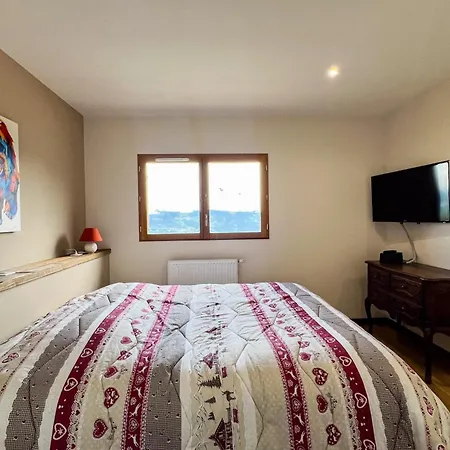 Chalet La Louve