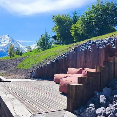 Alpesi faház La Louve Saint-Gervais-les-Bains