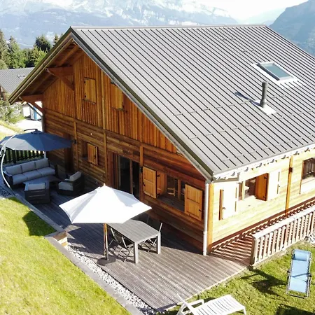 La Louve Alpehytte