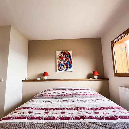La Louve Chalet Saint-Gervais-les-Bains