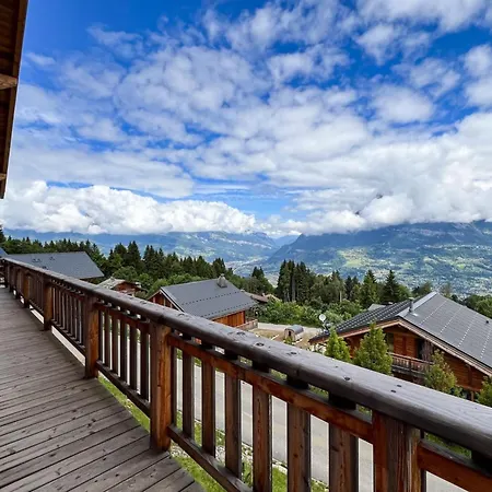 La Louve Chalet Saint-Gervais-les-Bains